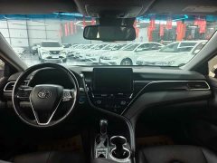 Toyota Camry 2021 Shuangqing 2.5HG Deluxe Edition - фото 10