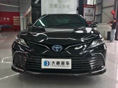 Toyota Camry 2021 Shuangqing 2.5HG Deluxe Edition - фото 2