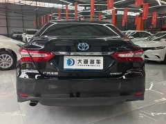 Toyota Camry 2021 Shuangqing 2.5HG Deluxe Edition - фото 5