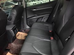 Toyota Camry 2021 Shuangqing 2.5HG Deluxe Edition - фото 8