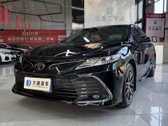 Toyota Camry 2021 2.5G Deluxe Edition - фото 1