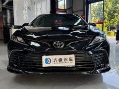 Toyota Camry 2021 2.5G Deluxe Edition - фото 2