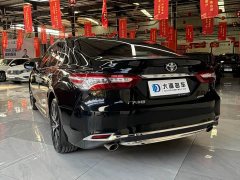 Toyota Camry 2021 2.5G Deluxe Edition - фото 4