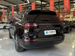 AITO Wenjie M7 2024 1.5T Smart Driving Rear Drive Pro Version 5 Seats - фото 5