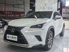 Lexus NX 2020 200 front wheel drive front version National VI - фото 1