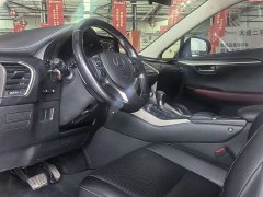 Lexus NX 2020 200 front wheel drive front version National VI - фото 7