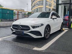 Mercedes-Benz A-Class A 200 L Fashion - фото 1