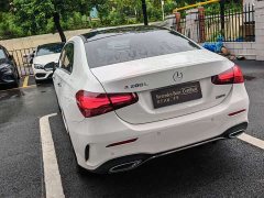 Mercedes-Benz A-Class A 200 L Fashion - фото 17
