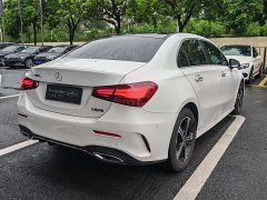 Mercedes-Benz A-Class A 200 L Fashion - фото 18