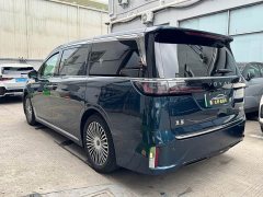 Voyah Lantu Dreamer PHEV four-wheel drive flagship Kunpeng version - фото 14