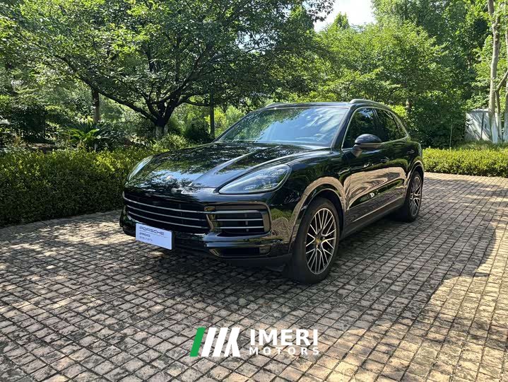 Porsche Cayenne 3.0T - автомобиль из Китая