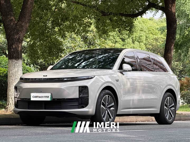 Li Auto Ideal L6 Pro - автомобиль из Китая
