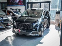 Mercedes-Benz Vito 2023 2.0T Business Edition 7 seats - фото 1