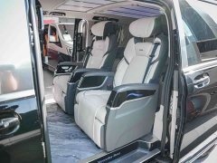 Mercedes-Benz Vito 2023 2.0T Business Edition 7 seats - фото 12