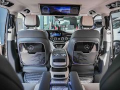 Mercedes-Benz Vito 2023 2.0T Business Edition 7 seats - фото 13