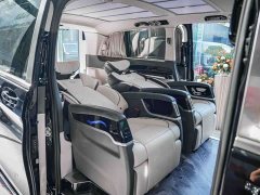 Mercedes-Benz Vito 2023 2.0T Business Edition 7 seats - фото 15