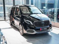 Mercedes-Benz Vito 2023 2.0T Business Edition 7 seats - фото 3