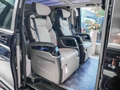 Mercedes-Benz Vito 2023 2.0T Business Edition 7 seats - фото 6