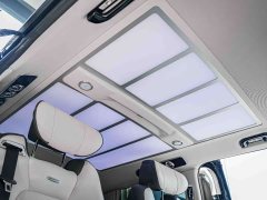 Mercedes-Benz Vito 2023 2.0T Business Edition 7 seats - фото 8