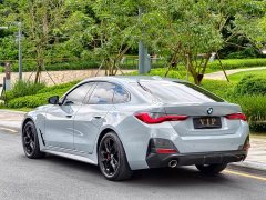 BMW 4 Series 425i Gran Coupe M Sports Package - фото 4