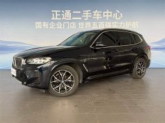BMW X3 facelift xDrive25i M sports package - фото 1