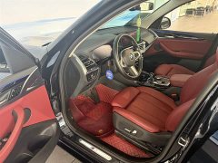BMW X3 facelift xDrive25i M sports package - фото 15