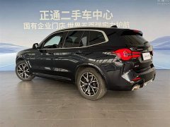 BMW X3 facelift xDrive25i M sports package - фото 3