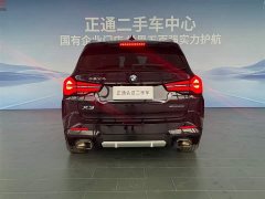 BMW X3 facelift xDrive25i M sports package - фото 4