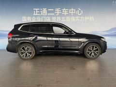 BMW X3 facelift xDrive25i M sports package - фото 6