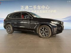 BMW X3 facelift xDrive25i M sports package - фото 7