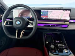 BMW 5 Series 530Li Exclusive M Sports Package - фото 15