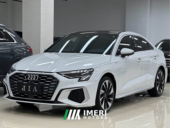 Audi A3 A3L Limousine 35 TFSI Fashion Sport