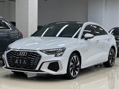 Audi A3 A3L Limousine 35 TFSI Fashion Sport - фото 1