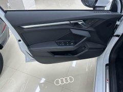 Audi A3 A3L Limousine 35 TFSI Fashion Sport - фото 13