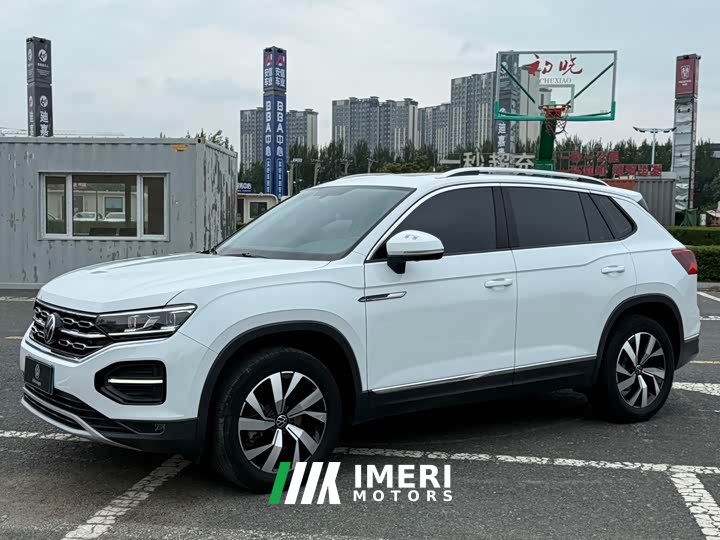Volkswagen Tanyue 280TSI two-wheel drive luxury smart connected version
