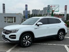 Volkswagen Tanyue 280TSI two-wheel drive luxury smart connected version - фото 1