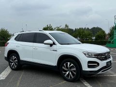 Volkswagen Tanyue 280TSI two-wheel drive luxury smart connected version - фото 3