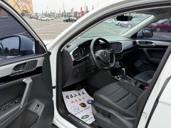 Volkswagen Tanyue 280TSI two-wheel drive luxury smart connected version - фото 7