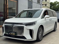 Voyah Lantu Dreamer PHEV four-wheel drive flagship Kunpeng version - фото 1