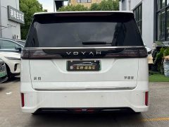 Voyah Lantu Dreamer PHEV four-wheel drive flagship Kunpeng version - фото 14