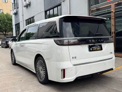 Voyah Lantu Dreamer PHEV four-wheel drive flagship Kunpeng version - фото 15