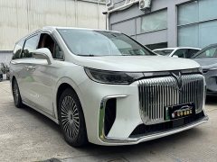 Voyah Lantu Dreamer PHEV four-wheel drive flagship Kunpeng version - фото 3