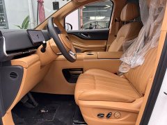 Voyah Lantu Dreamer PHEV four-wheel drive flagship Kunpeng version - фото 6
