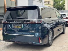 Voyah Lantu Dreamer PHEV four-wheel drive flagship Kunpeng version - фото 11