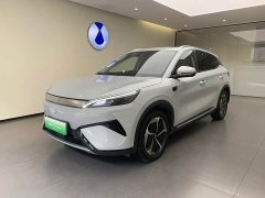 BYD Yuan PLUS smart driving version 510KM transcendent - фото 1