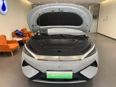 BYD Yuan PLUS smart driving version 510KM transcendent - фото 18