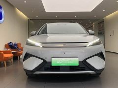 BYD Yuan PLUS smart driving version 510KM transcendent - фото 2