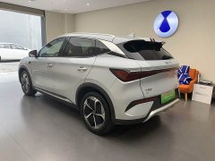 BYD Yuan PLUS smart driving version 510KM transcendent - фото 4