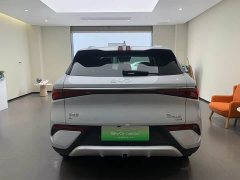 BYD Yuan PLUS smart driving version 510KM transcendent - фото 5