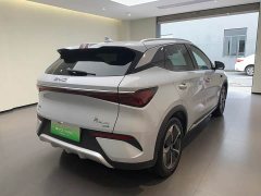 BYD Yuan PLUS smart driving version 510KM transcendent - фото 6